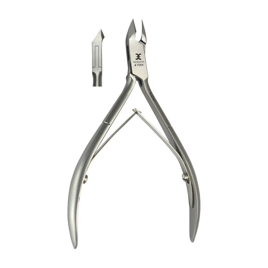 Nagelhautzange 11 cm, Schneide schlank 6 mm