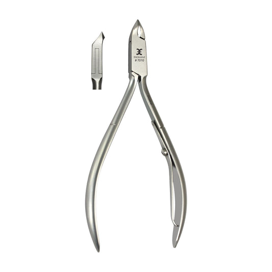 Nagelhautzange 10 cm, Schneide 3.5 mm