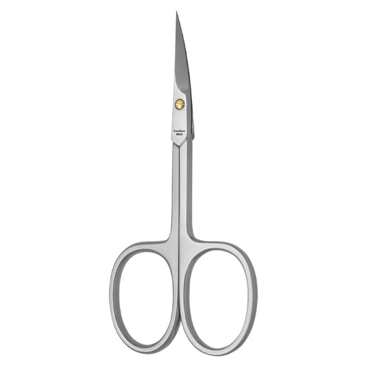 Excellent cuticle scissors curved blade