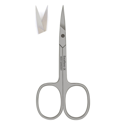 Cuticle scissors, pointed