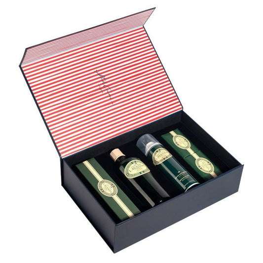 ACH: Brito Lavendel Rasier Geschenkbox