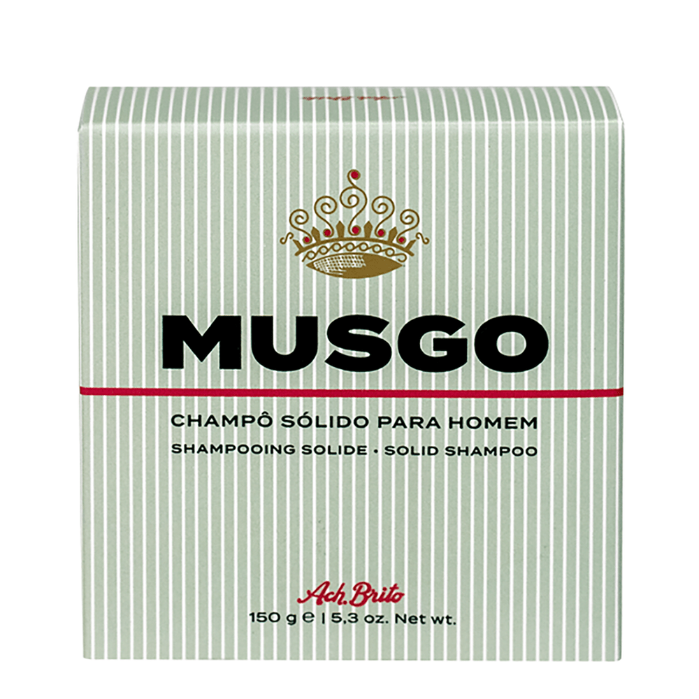 ACH: Brito MUSGO Festes Shampoo 150g