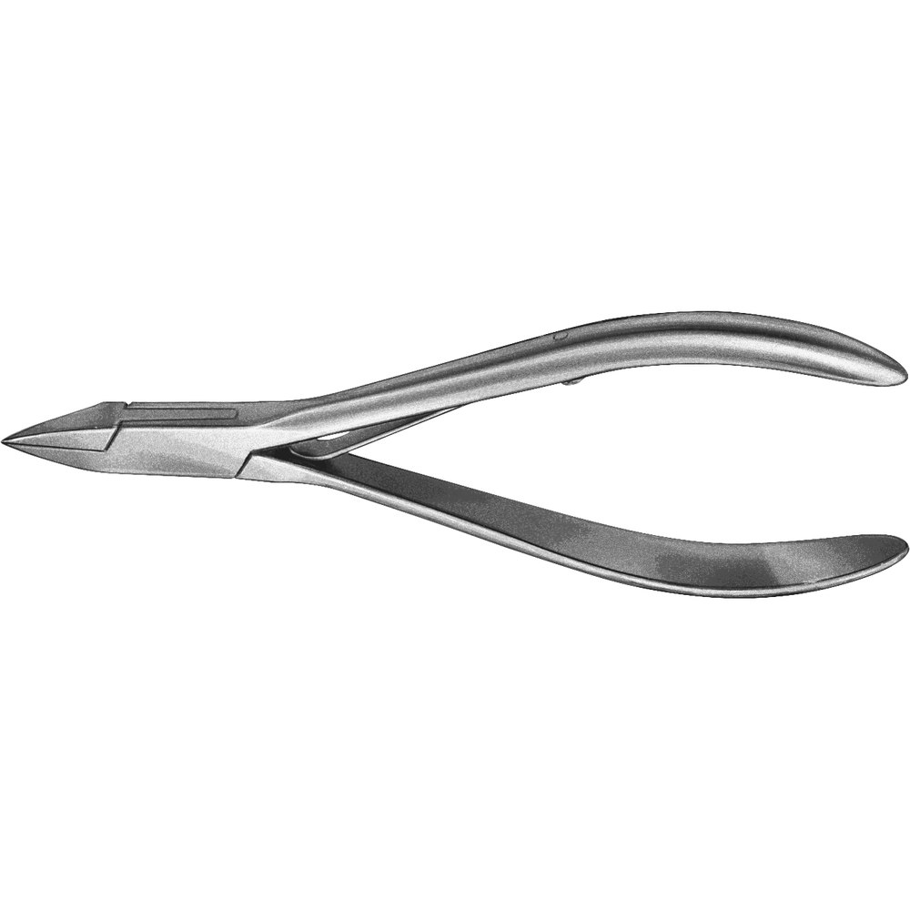 AESCULAP Eckenzange feines Modell – 11,5 cm