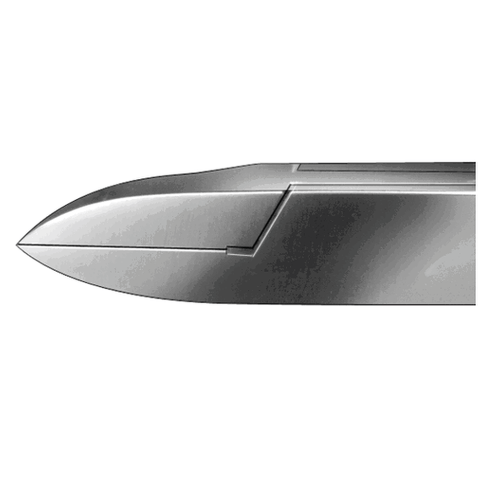 AESCULAP Eckenzange 13 cm – Detailansicht