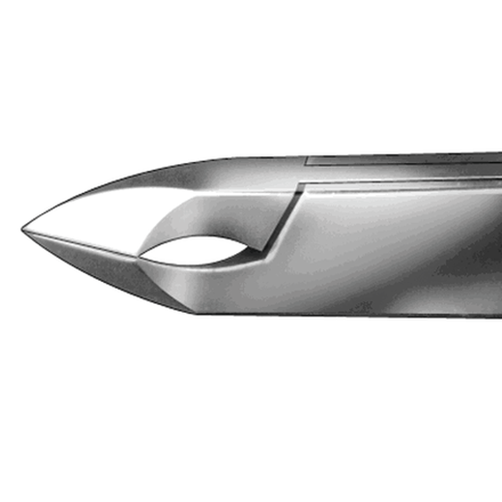 AESCULAP Hautzange 10 cm – Detail