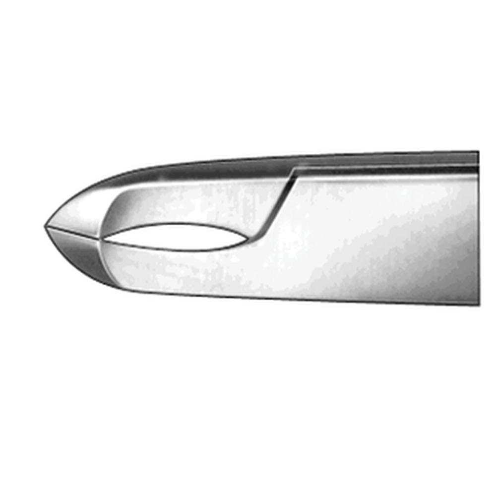 AESCULAP Hautzange HF440R – Detail