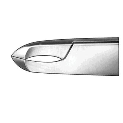 AESCULAP Hautzange HF440R – Detail