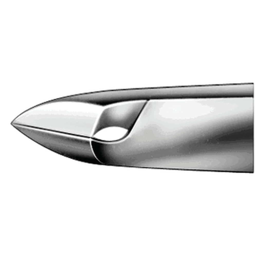 AESCULAP Hautzange HF443R – Detail