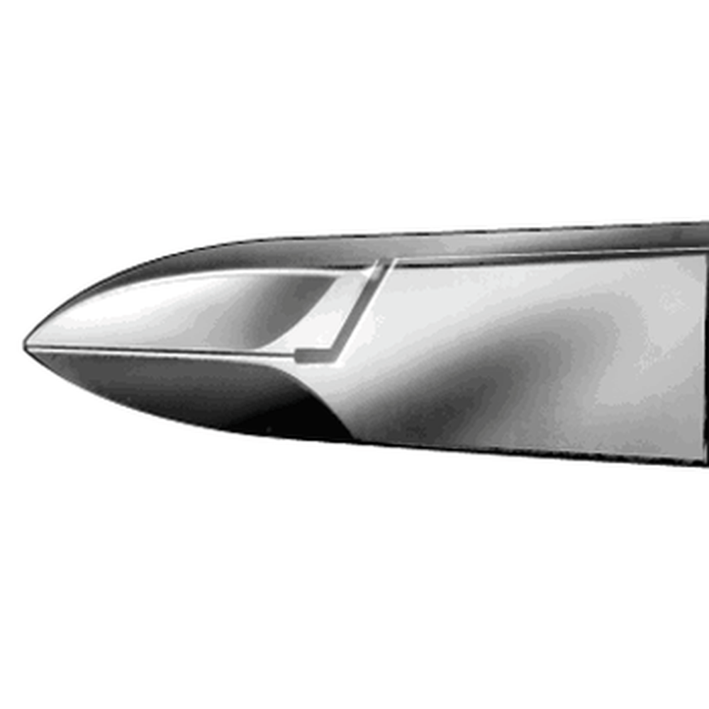AESCULAP Hautzange HF445R – Detail