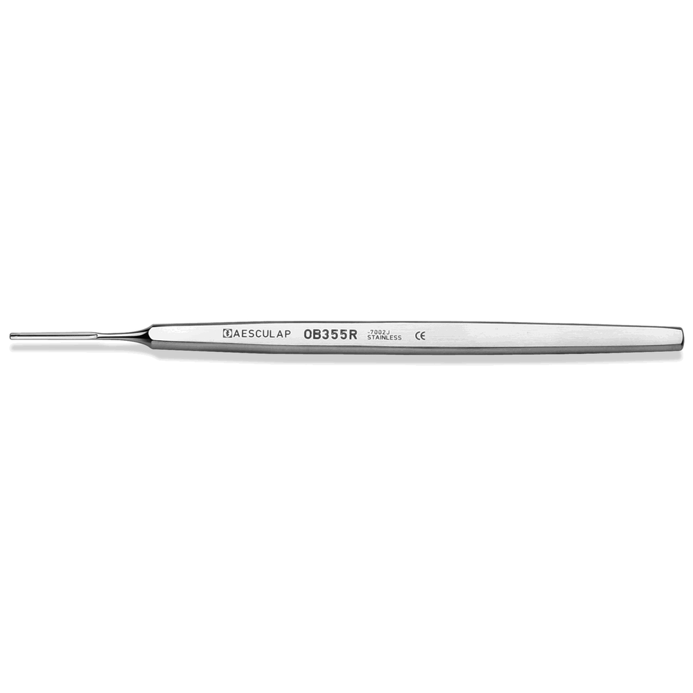 AESCULAP Hohlmeißel OB355R 12 cm