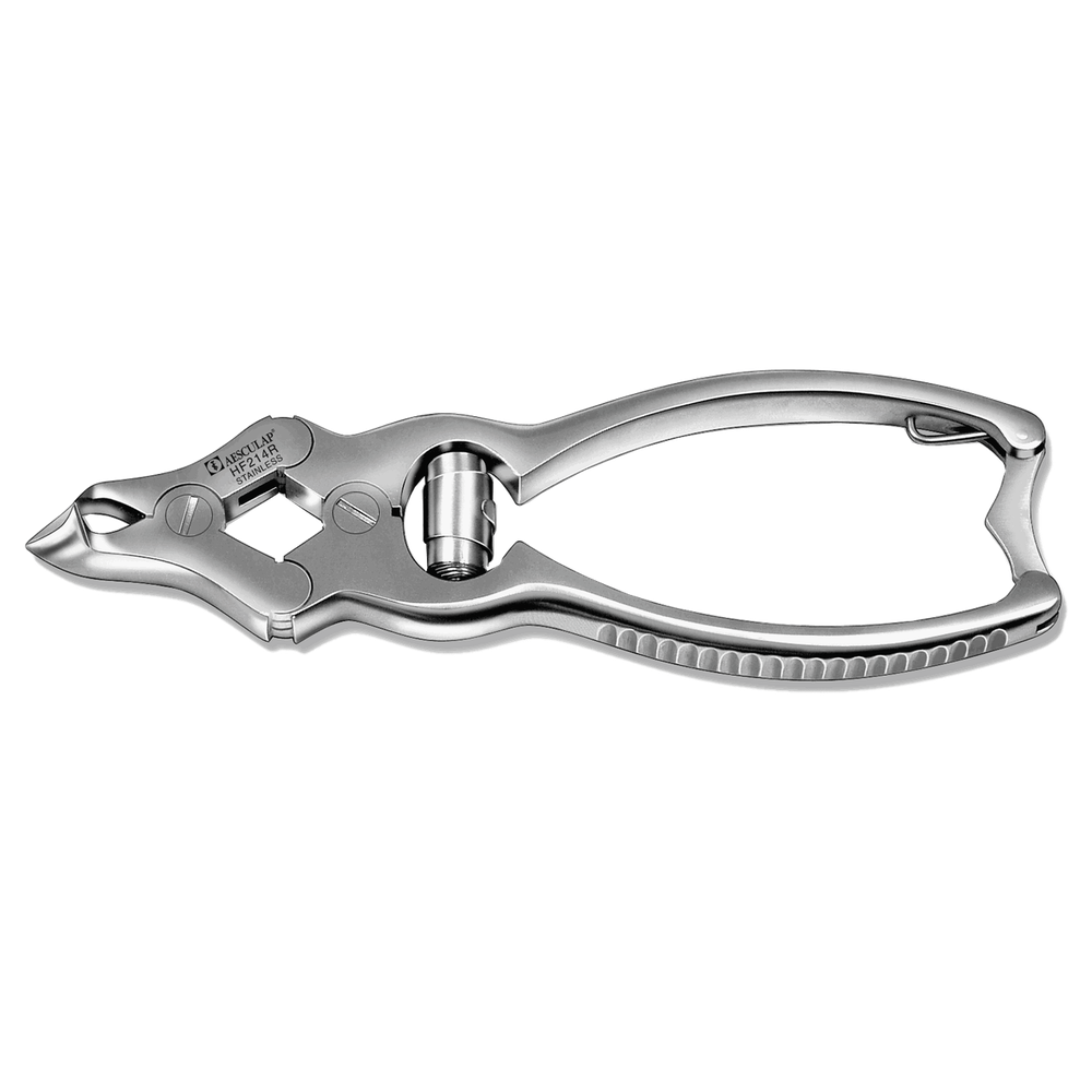 AESCULAP Kopfschneider HF214R – 15 cm mit Übersetzung