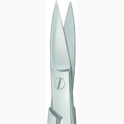 AESCULAP Nagelschere gerade HF028R – Detailansicht