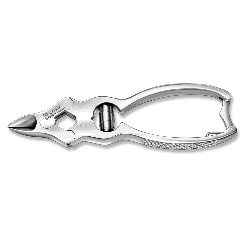 AESCULAP Nagelzange HF250R – 15 cm, doppelte Übersetzung