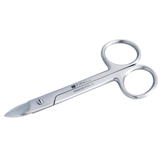Tifall® nail scissors made of surgical steel
