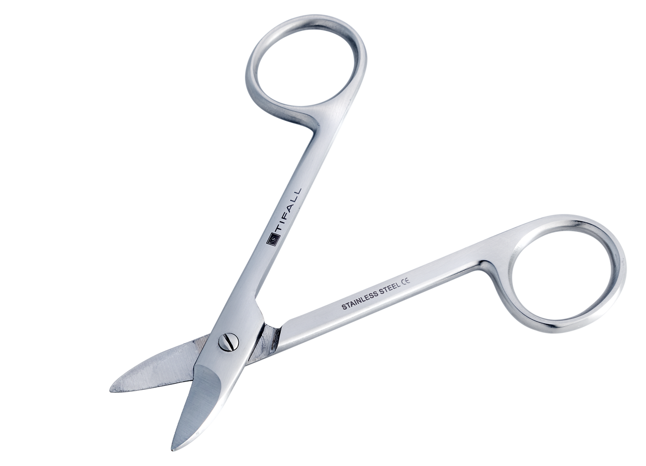 Tifall® Nagelschere aus Chirurgenstahl