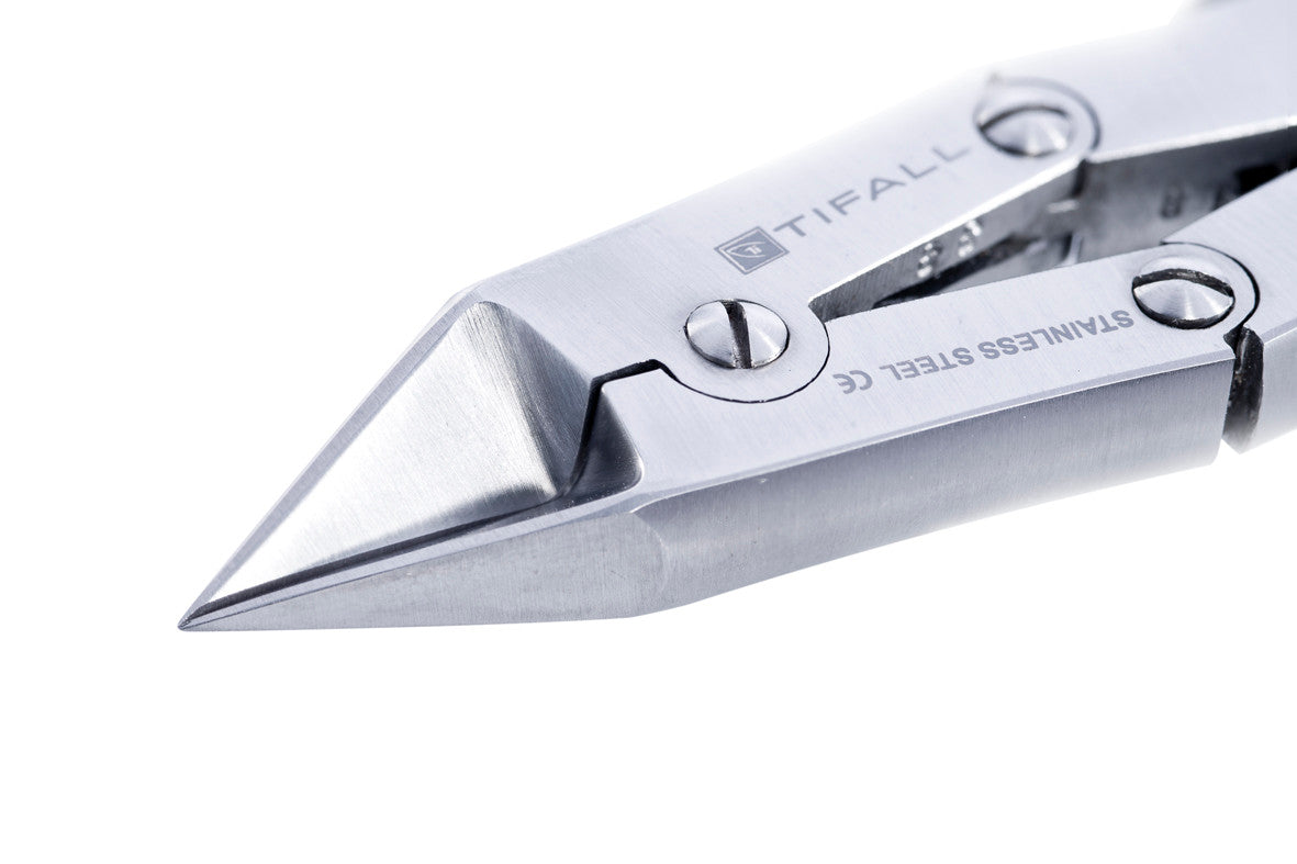 Tifall® Eckenzange doppelt übersetzt
