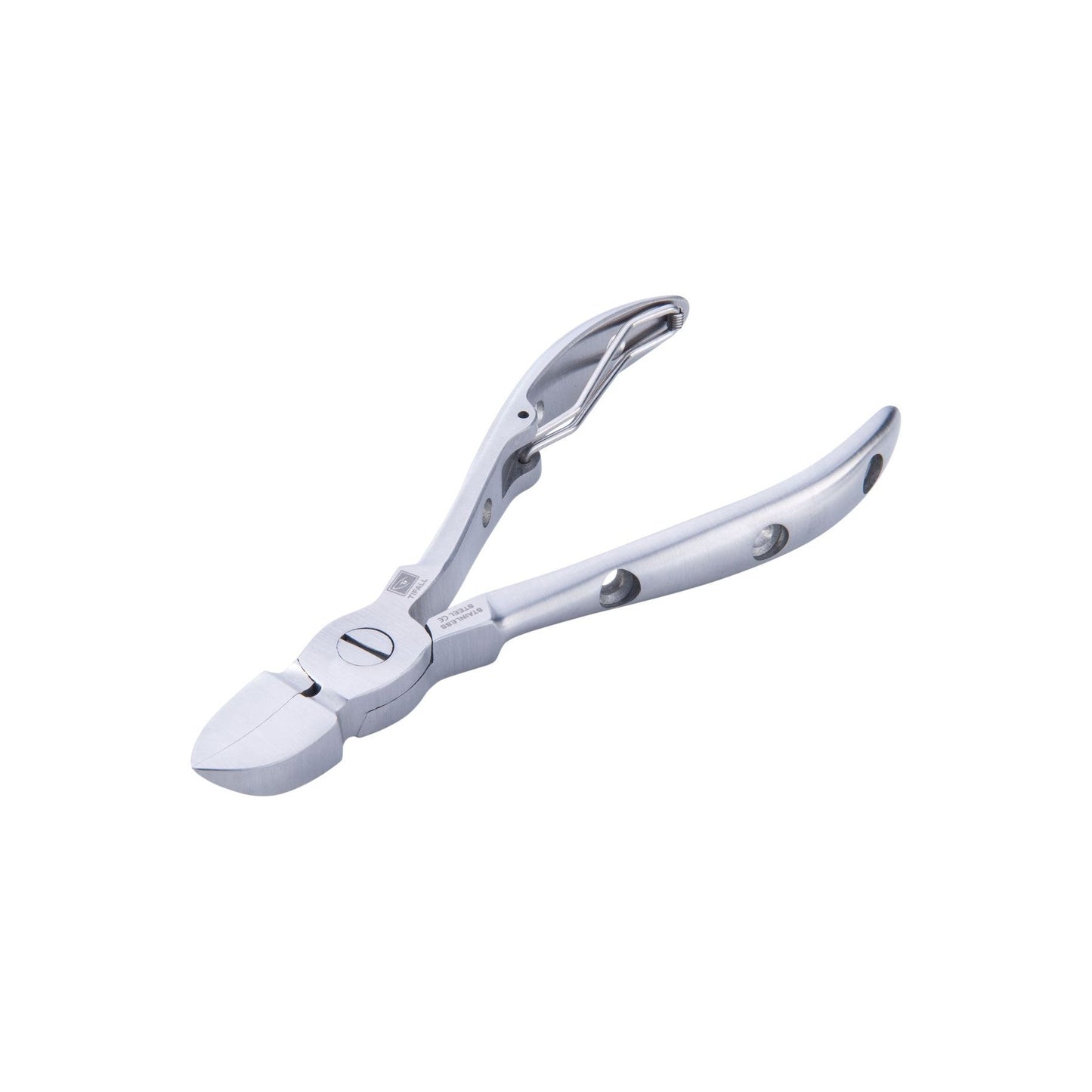 Nail clippers for stronger fingernails