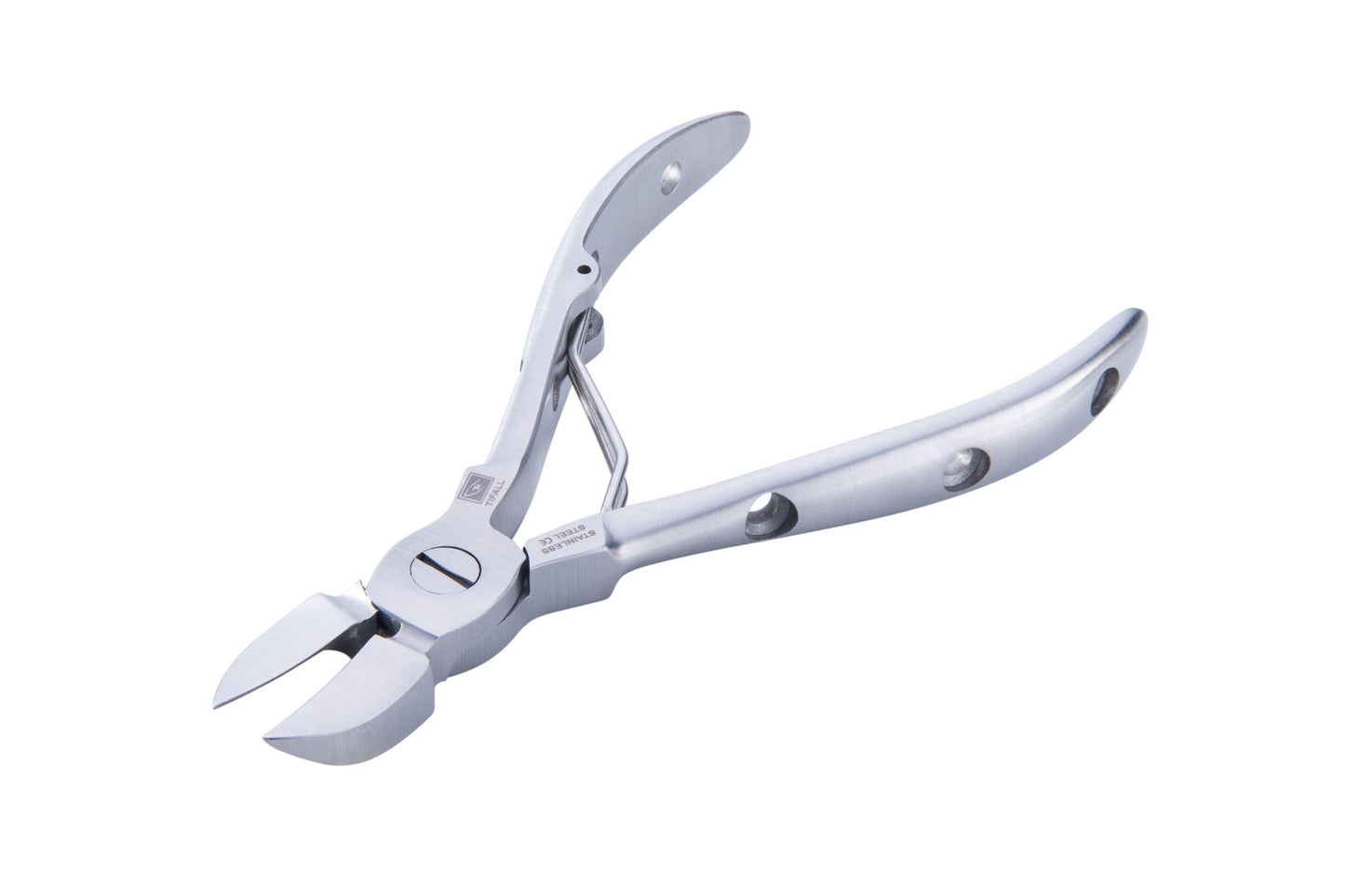 Nail clippers for stronger fingernails