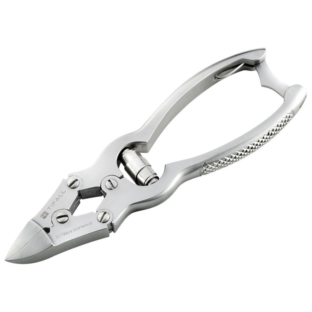 Tifall® nail nippers double geared