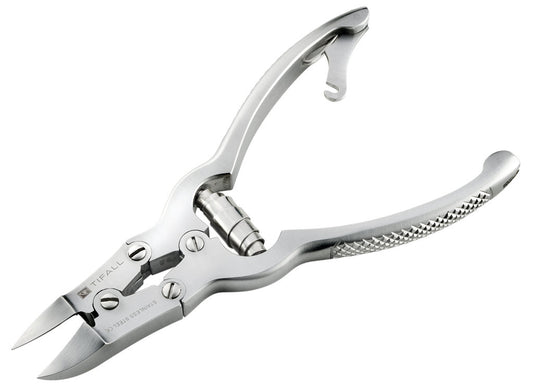 Tifall® nail nippers double geared