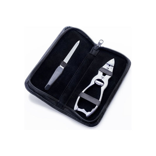 TIFALL® nail nippers double geared in SET 3-piece