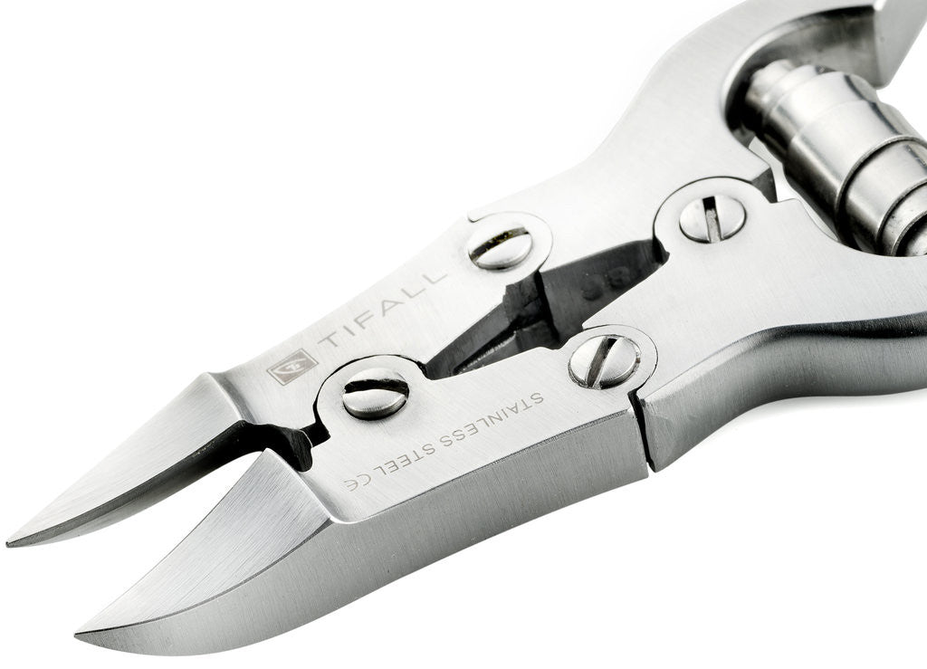 Tifall® nail nippers double geared