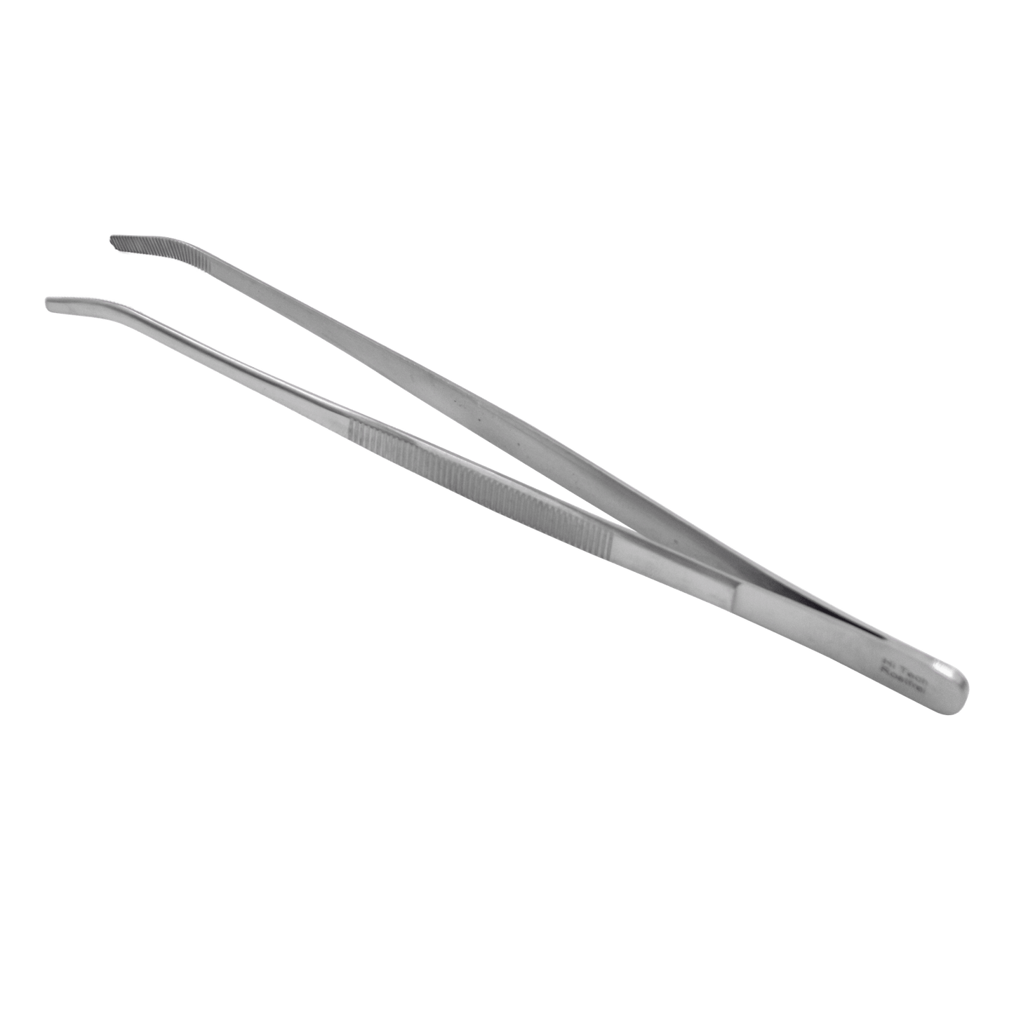 Anatomische Pinzette - gebogen - 20 cm