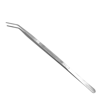 Anatomische Pinzette - gebogen - 60 cm