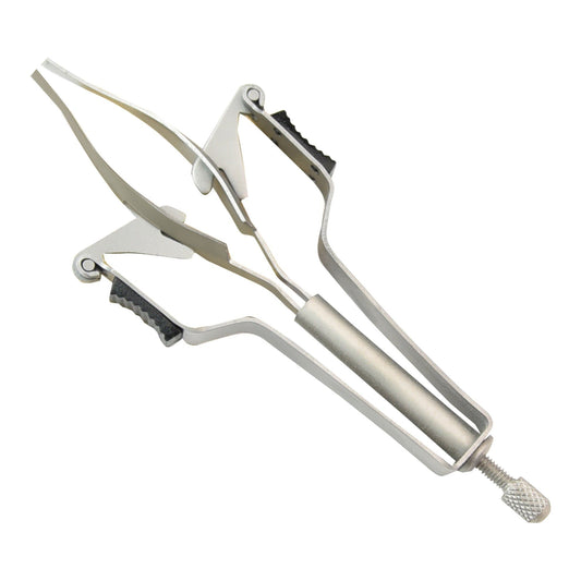 Automatikpinzette Haarzupfpinzette