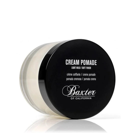 Baxter of California - Cream Pomade Haarcreme - leichter Halt, natürliches Finish