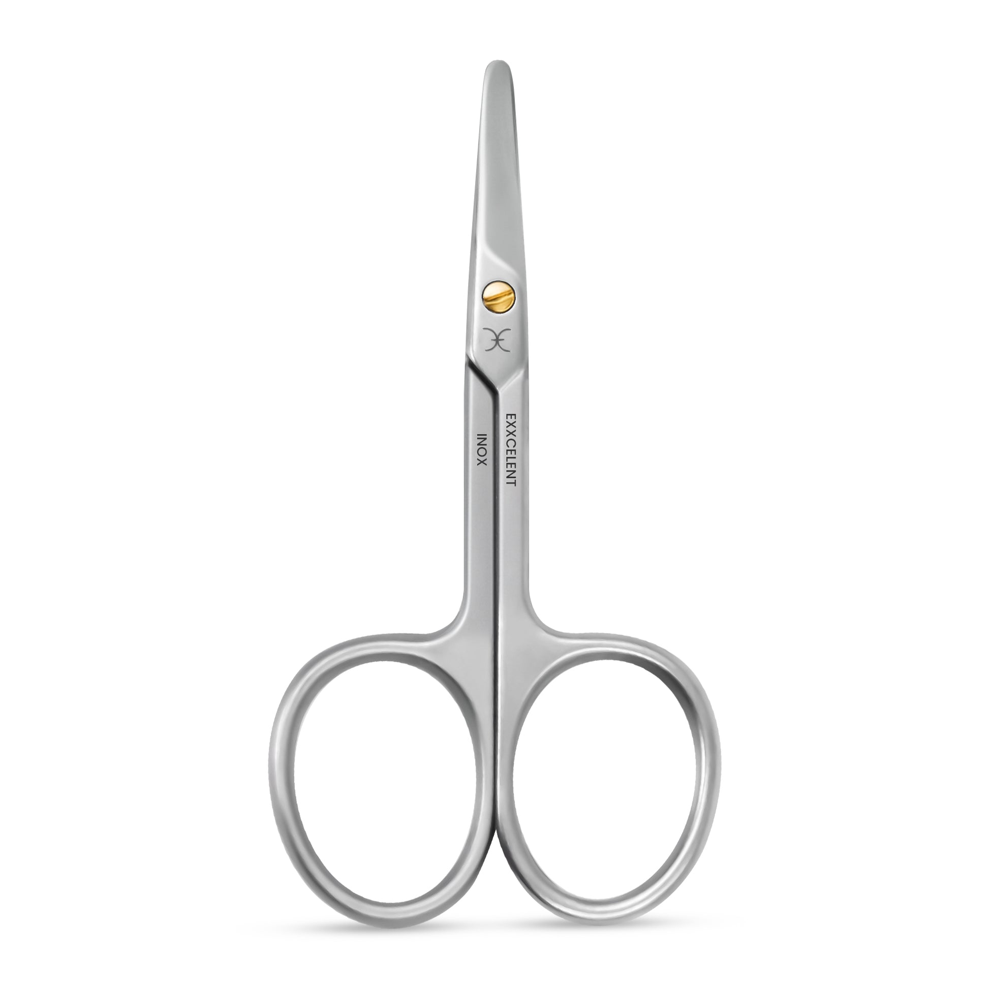 Babyschere abgerundet & verletzungssicher