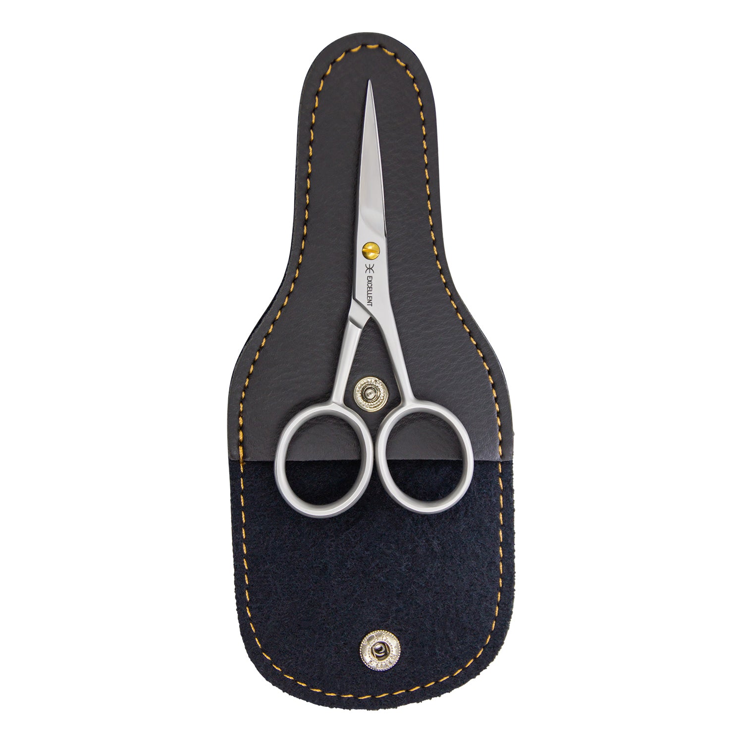 MANePED Nasenhaarschere - spitz zugehend