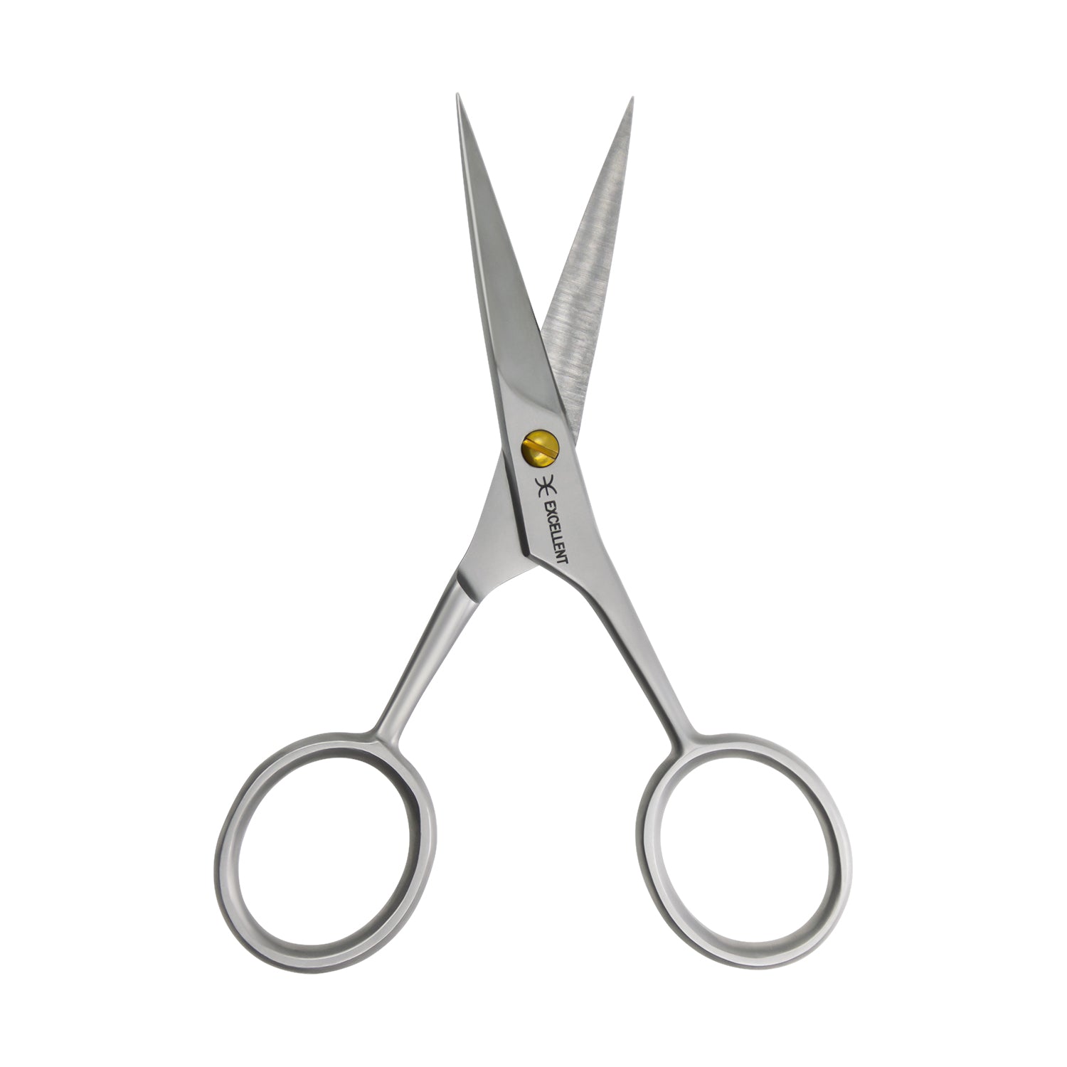 MANePED Nasenhaarschere - spitz zugehend