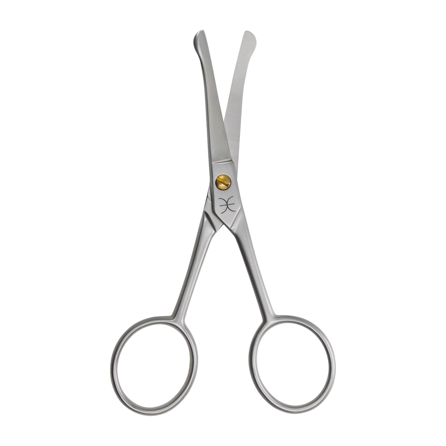 Nasen- und Ohrhaarschere gerade