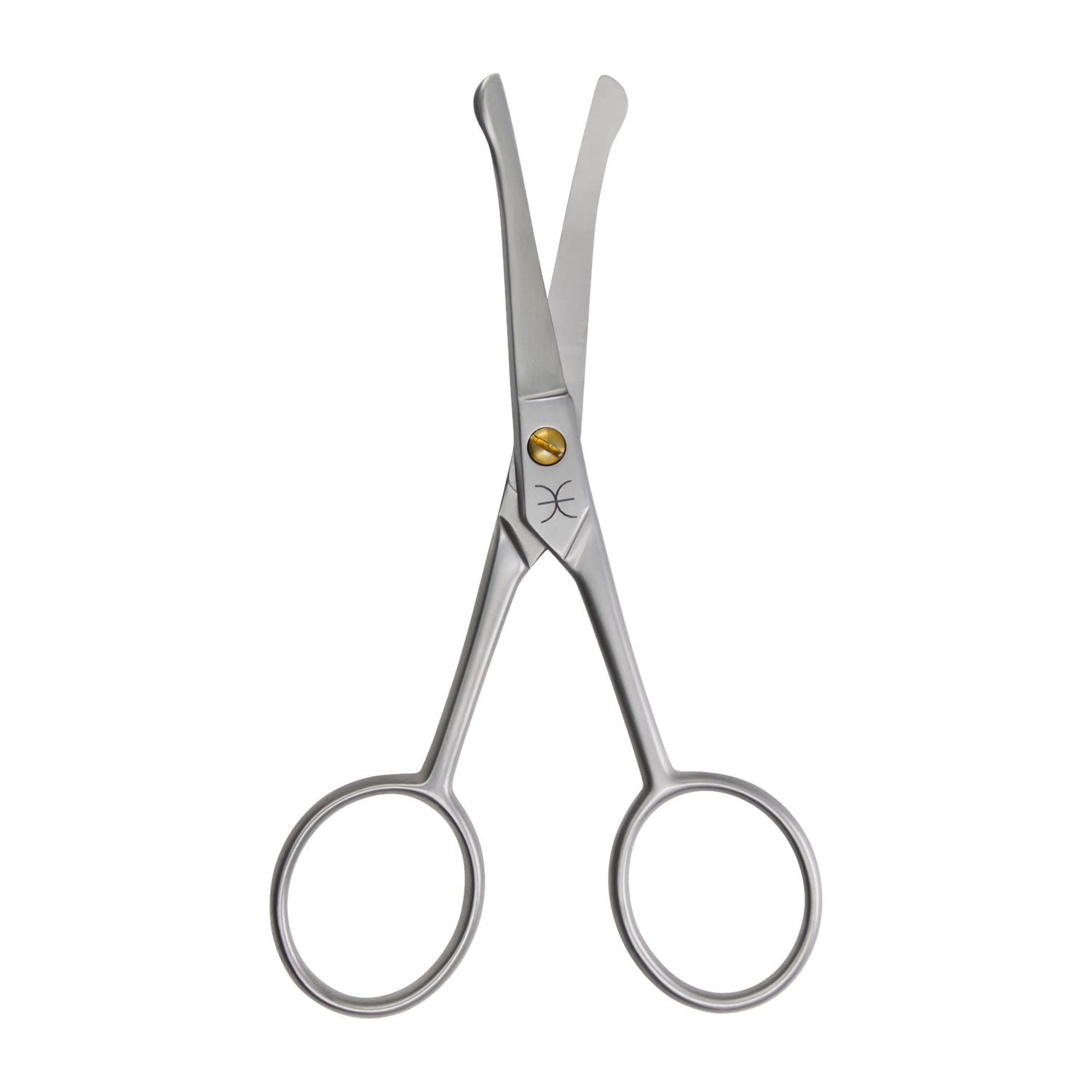 Nasen- und Ohrhaarschere gerade