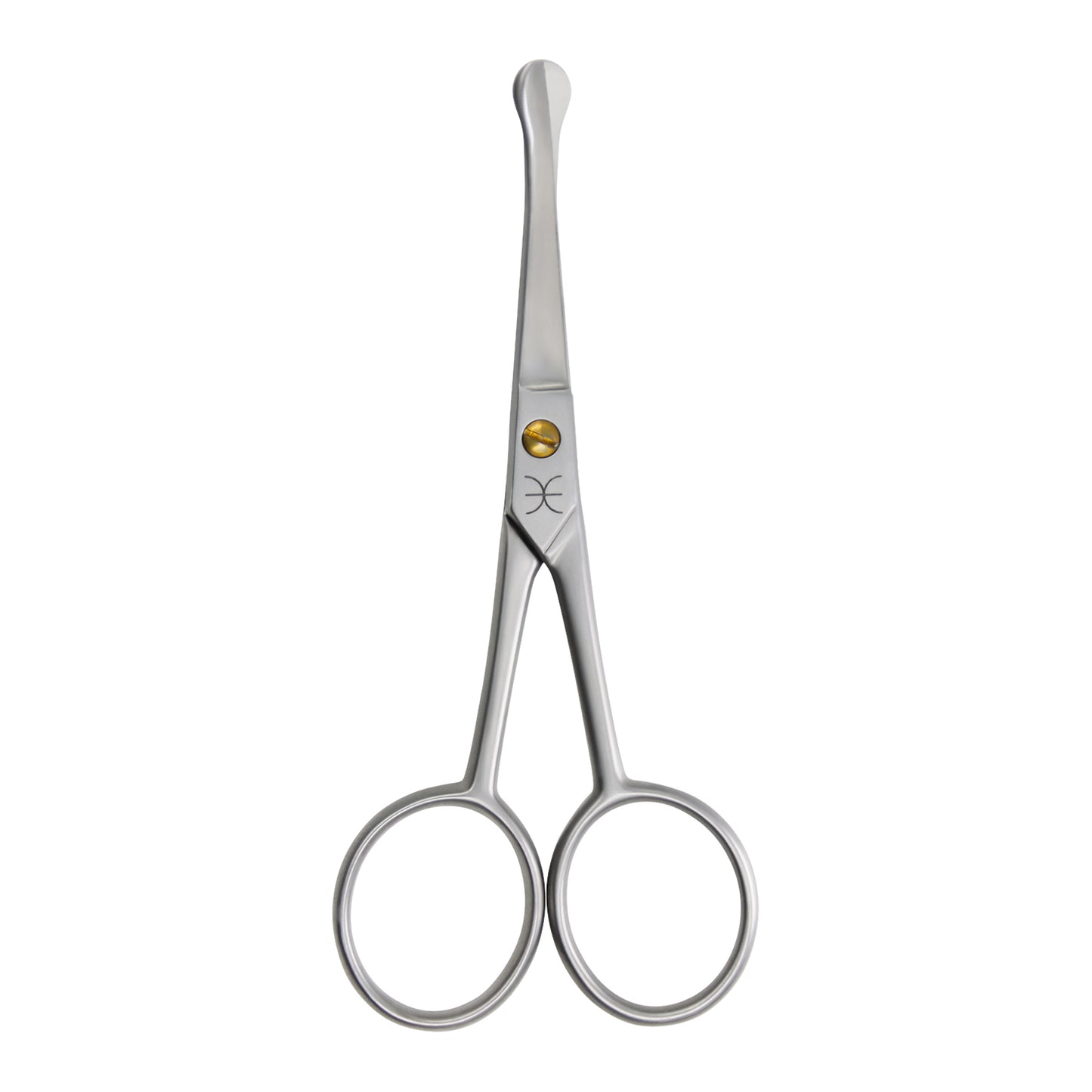 Nasen- und Ohrhaarschere gerade