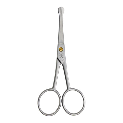 Nasen- und Ohrhaarschere gerade