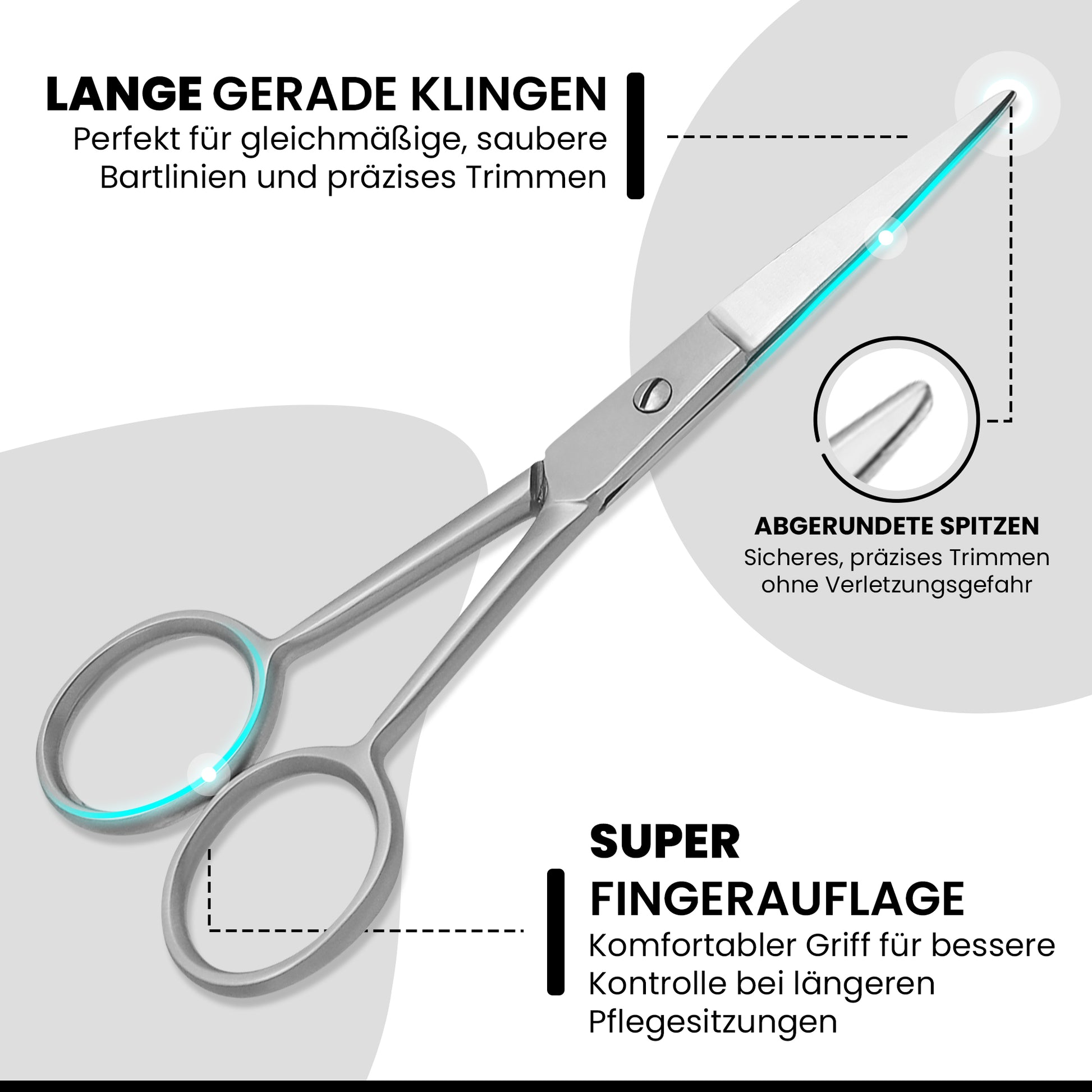 Bartschere