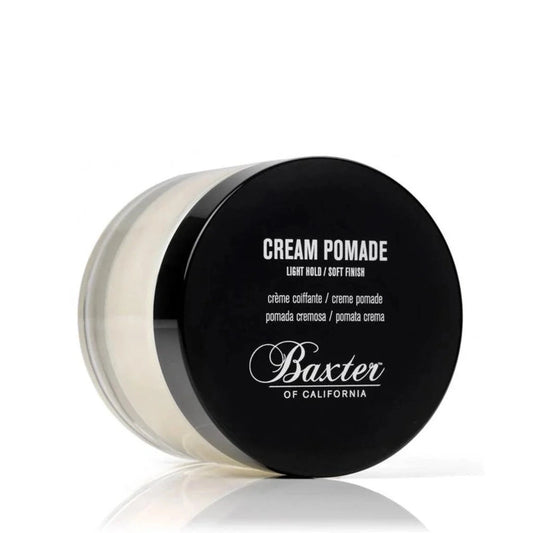 Baxter of California - Cream Pomade Haarcreme - leichter Halt, natürliches Finish