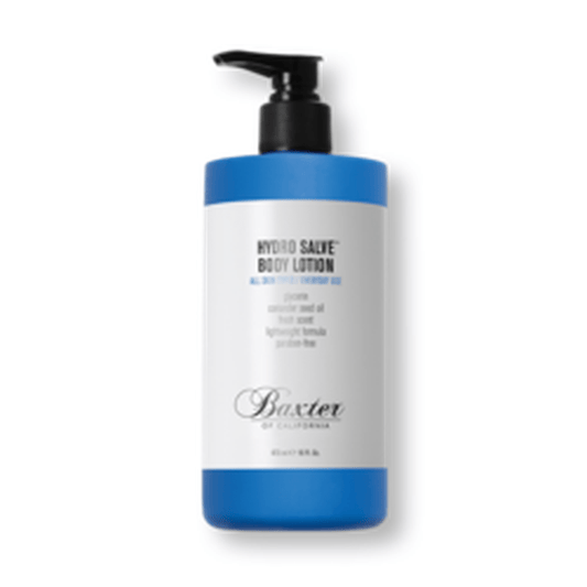 Baxter of California Hydro Salve Body Lotion 473 ml
