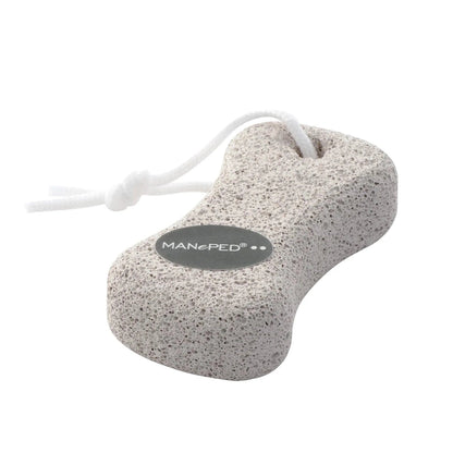 Bimsstein 2er Set Hornhaut-Entferner