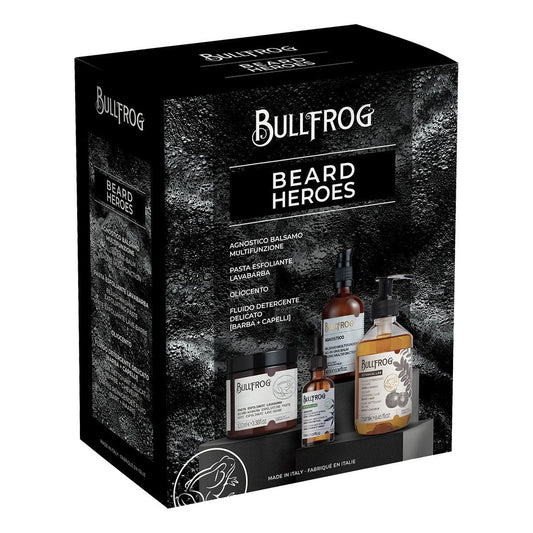 Bullfrog Beard Heroes Kit