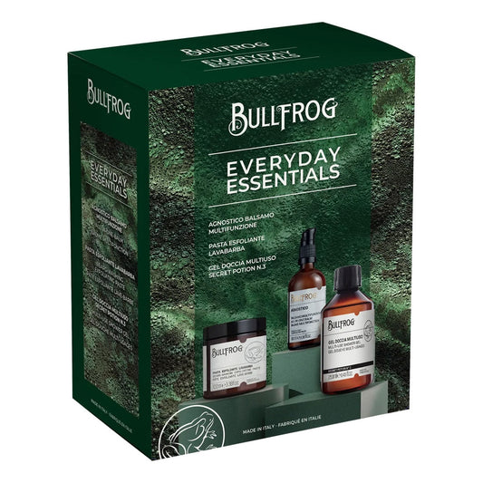 Bullfrog Everyday Essentials Kit