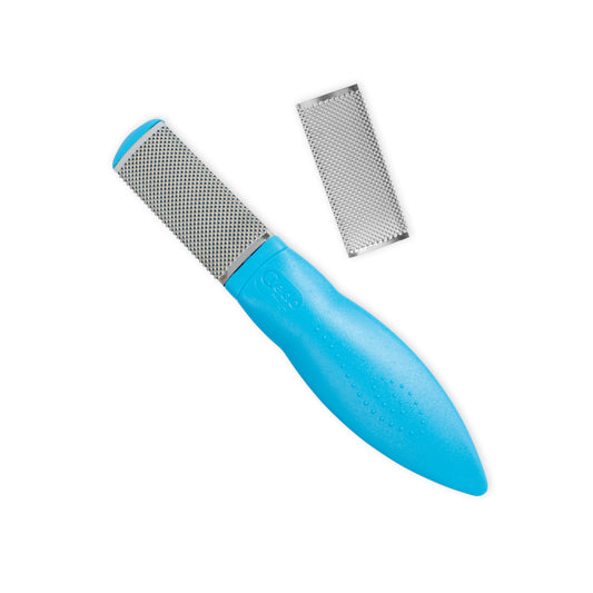 Credo Solinger Hornhaut Flachraspel, fein/grob Kopie