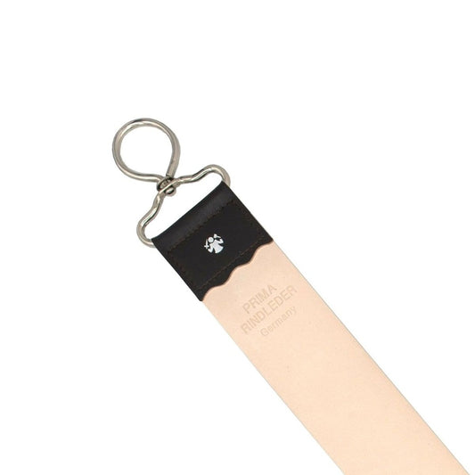 Dovo Abziehriemen 152 – Hängeriemen aus Rindleder – Rasur, Ansicht 2