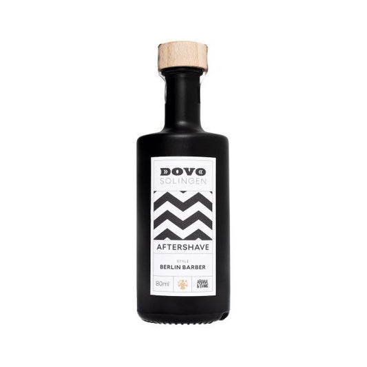DOVO Aftershave – Berliner Friseur 80 ml