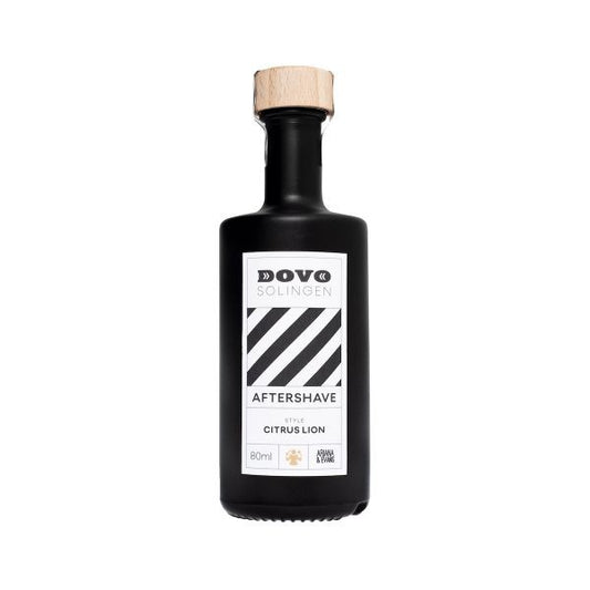 DOVO Aftershave – Citrus Lion 80&nbsp;ml