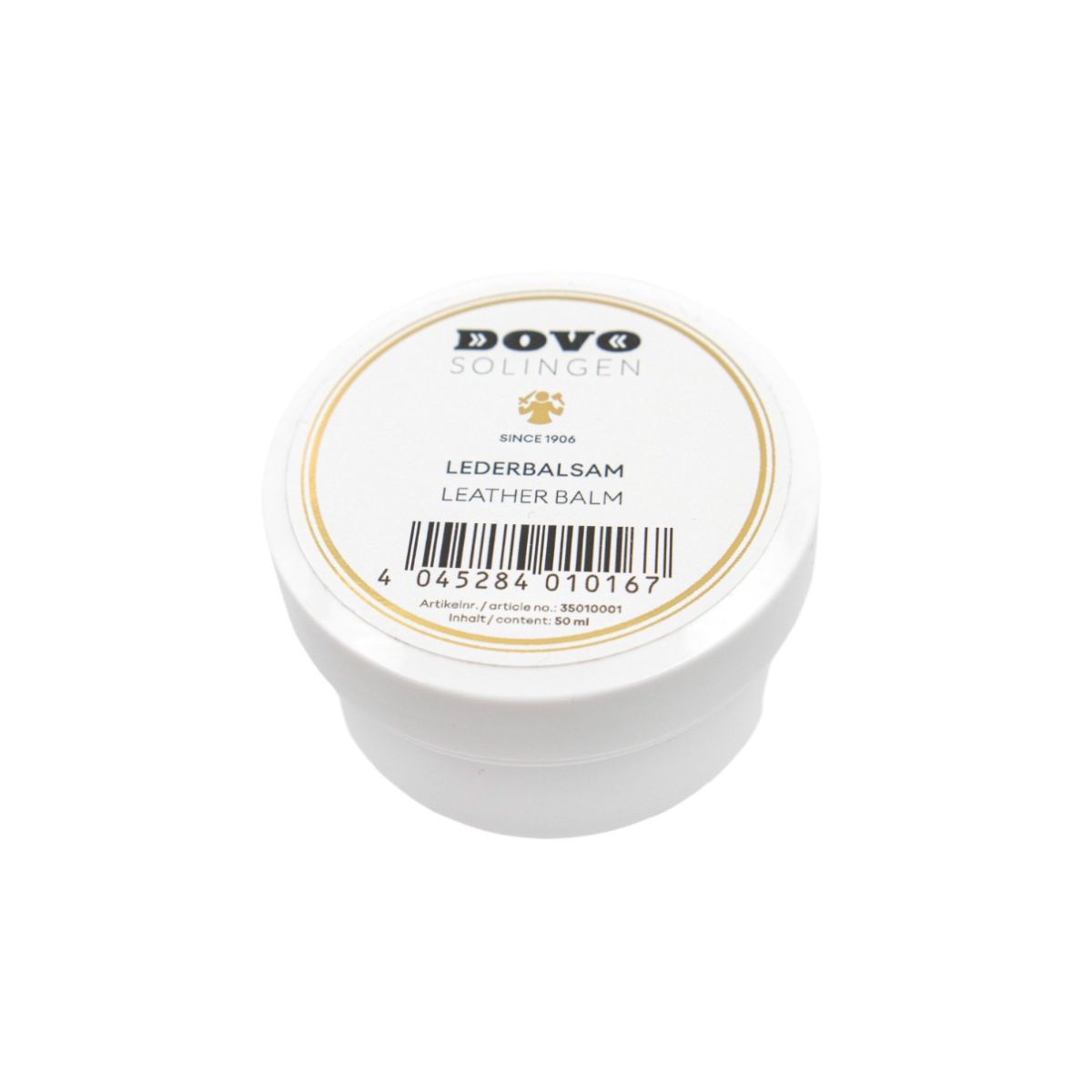 DOVO LEDERBALSAM