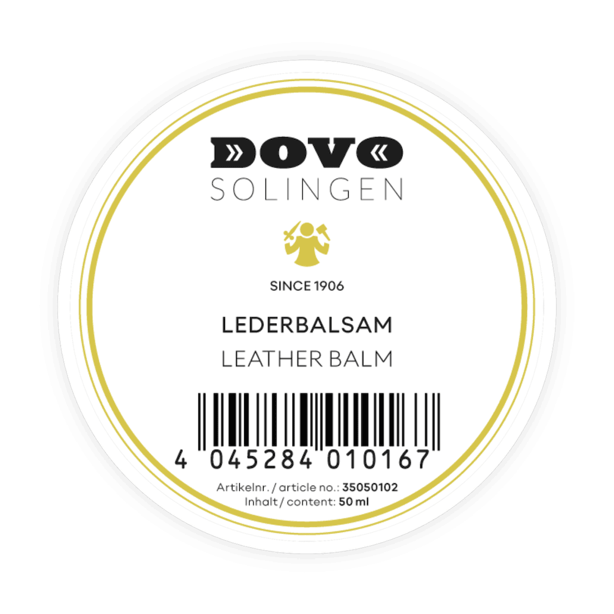 DOVO LEDERBALSAM