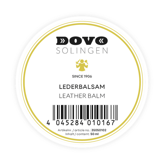 DOVO LEDERBALSAM